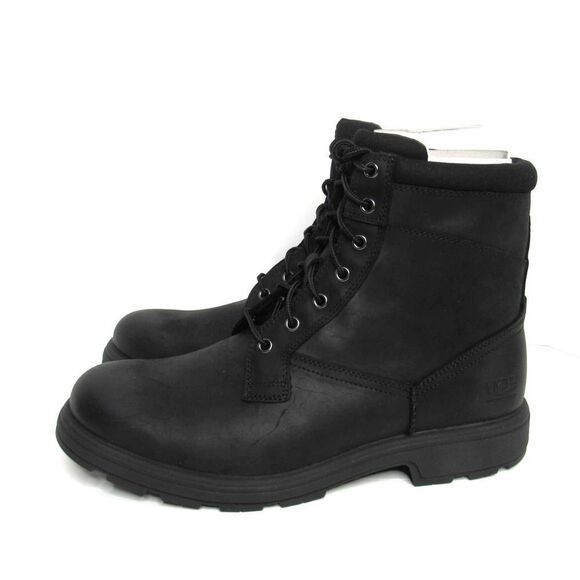 UGG BILTMORE WATERPROOF LEATHER WORK BOOTS main image 8